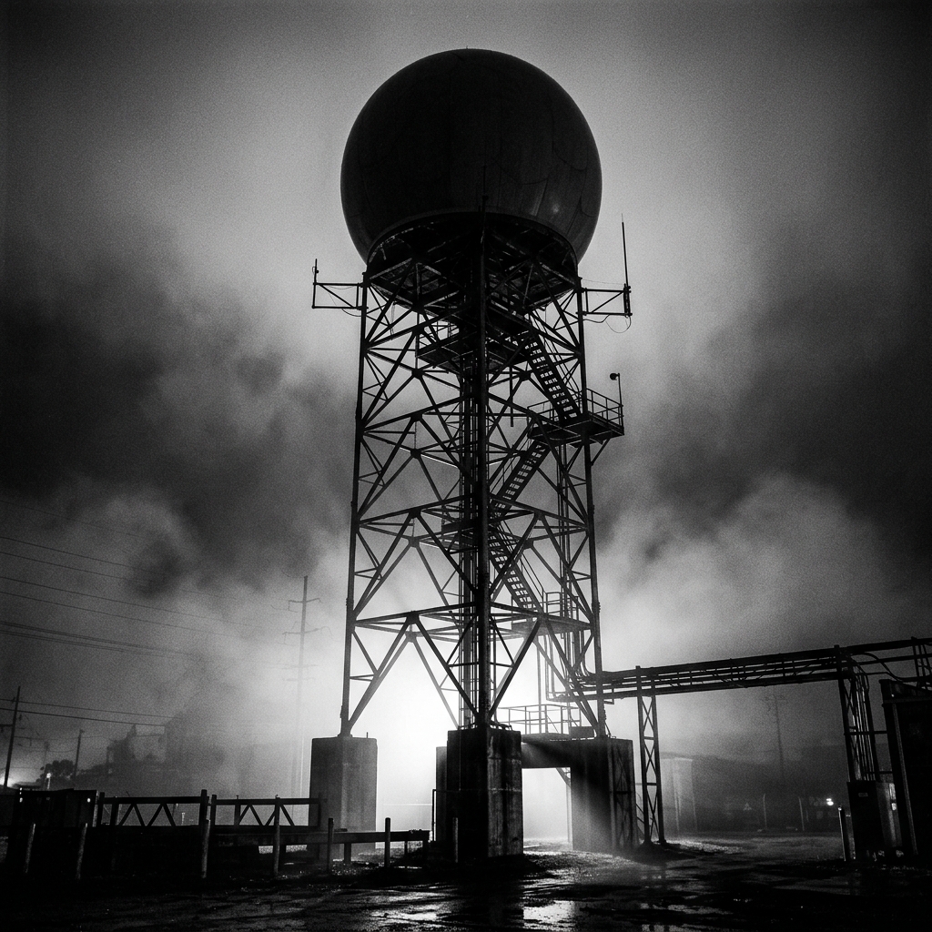 NEXRAD Doppler radar